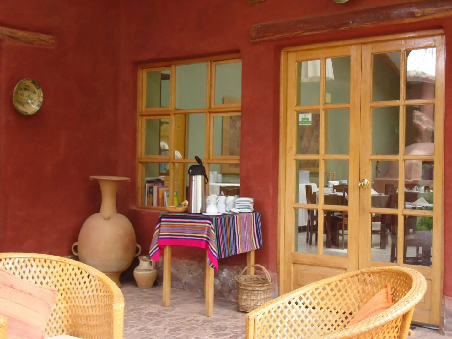 Hotel Villa Urubamba