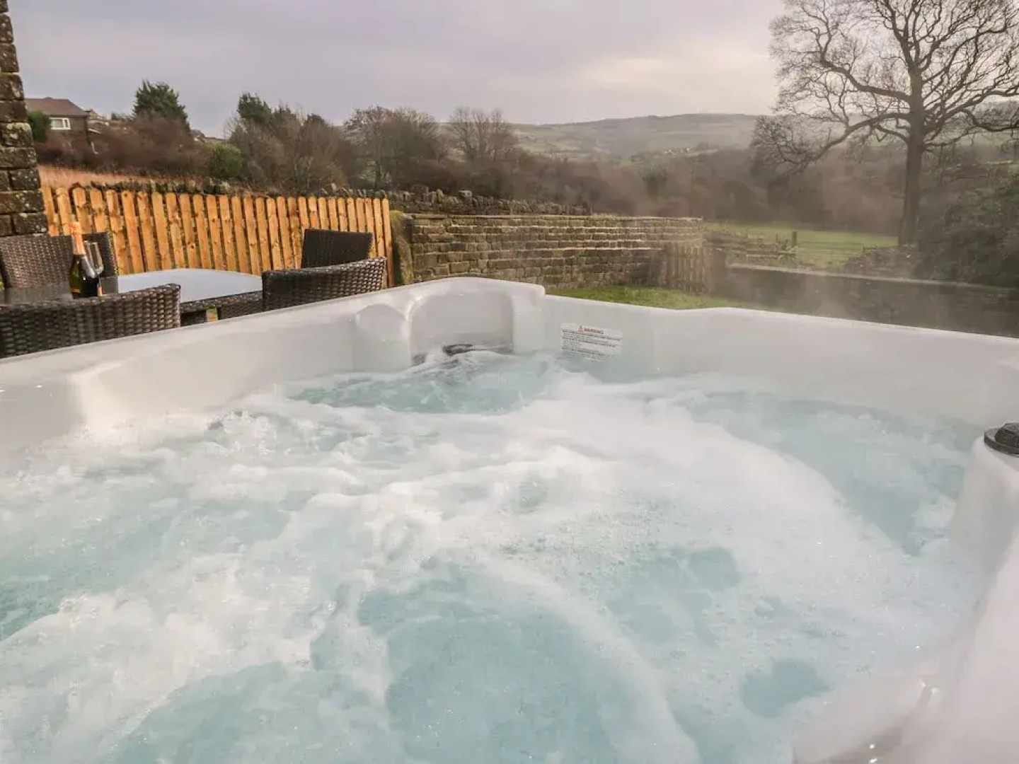 The Cottage, Beeston Hall