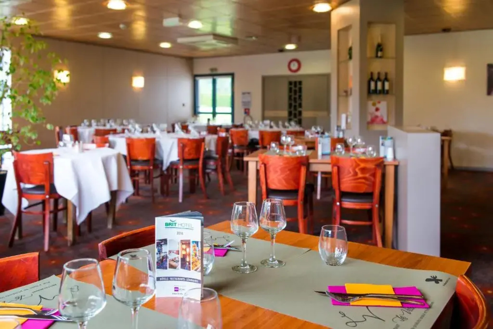 Brit Hotel Rennes St Grégoire - Le Villeneuve