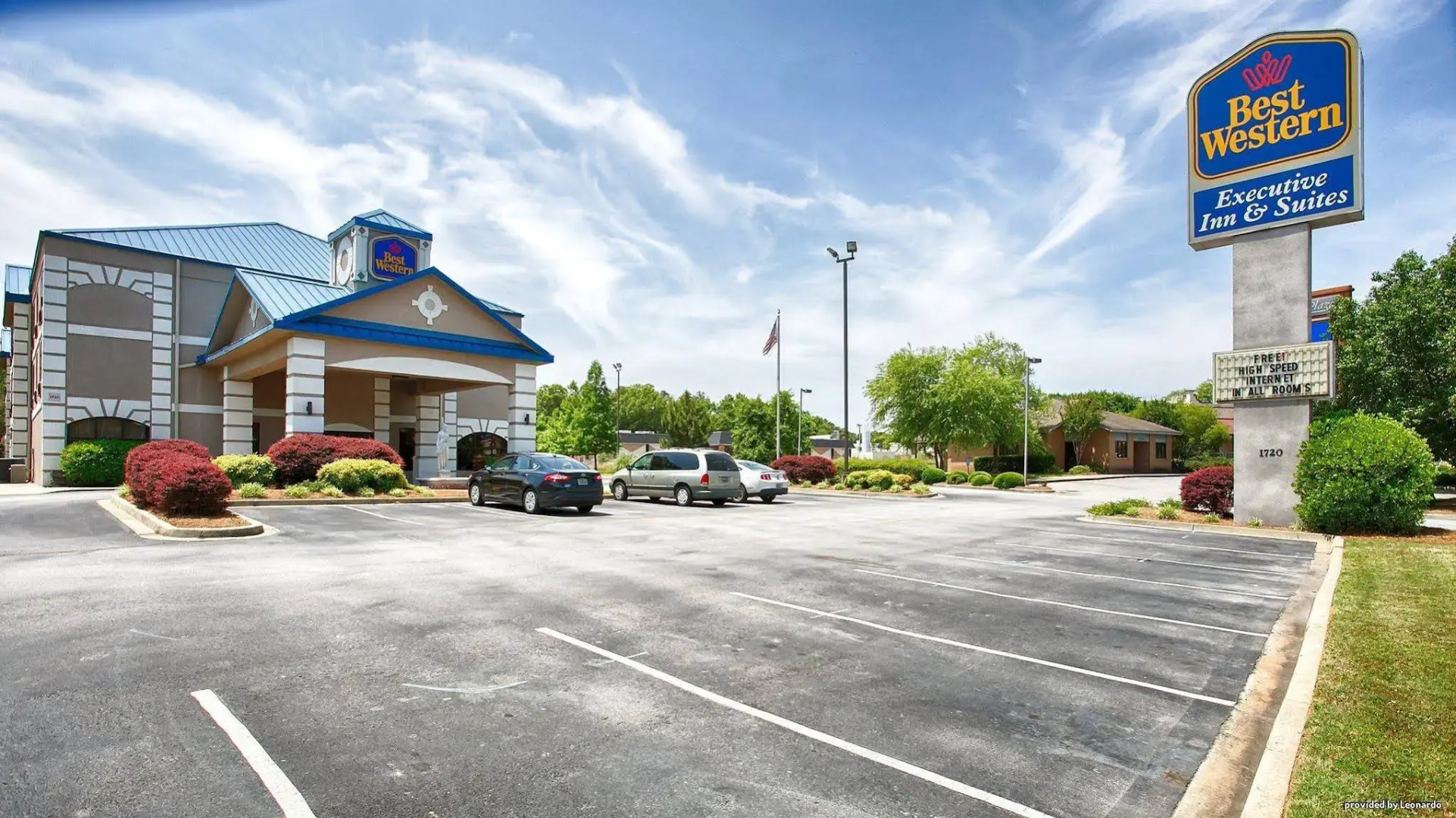 Best Western Executive Inn & Suites
