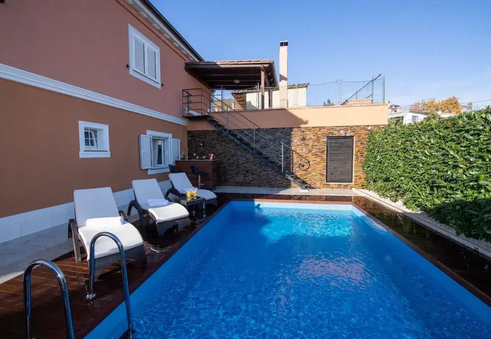 Pool Villa Relax