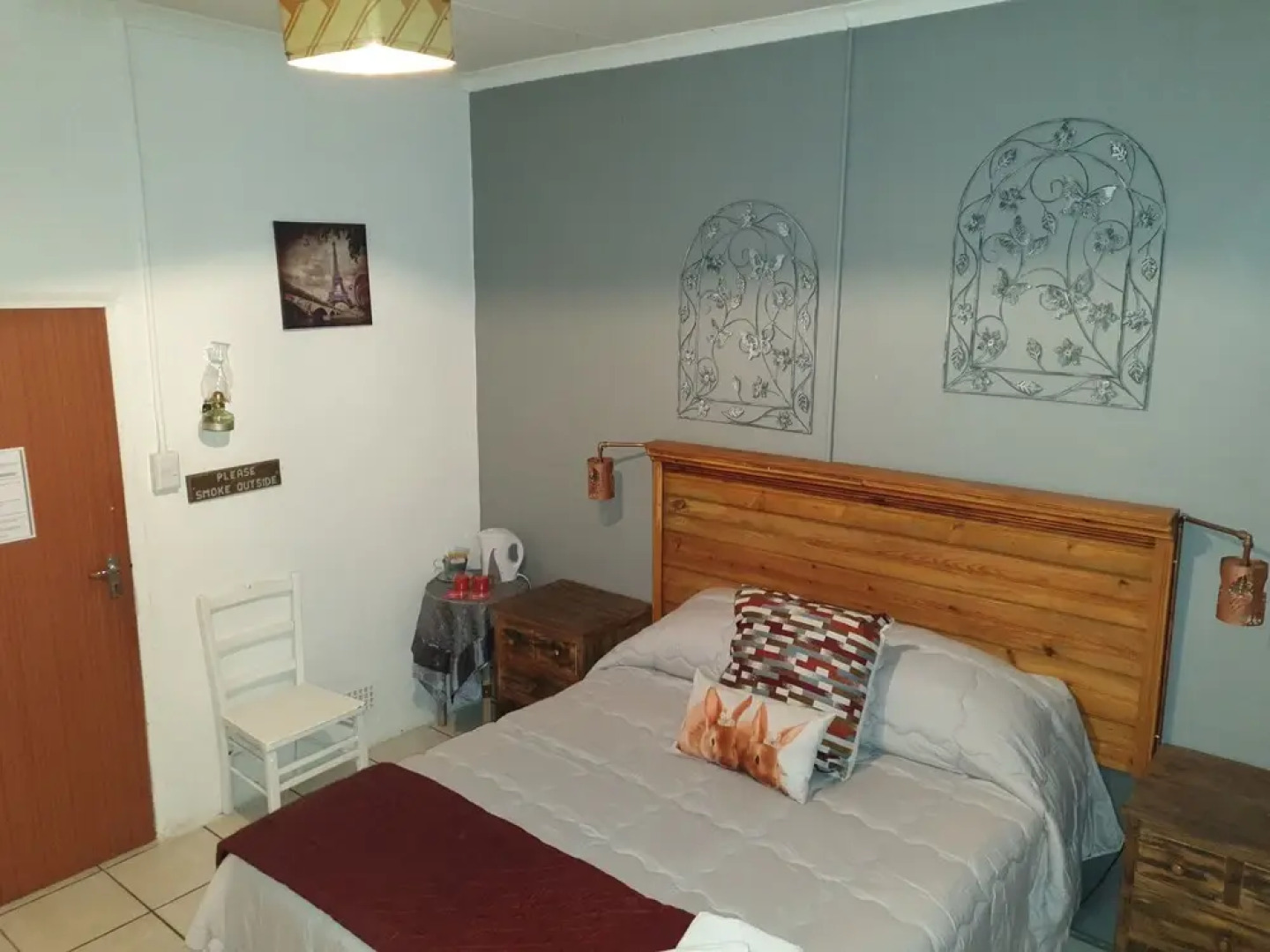 Die Blikhuis Guest House