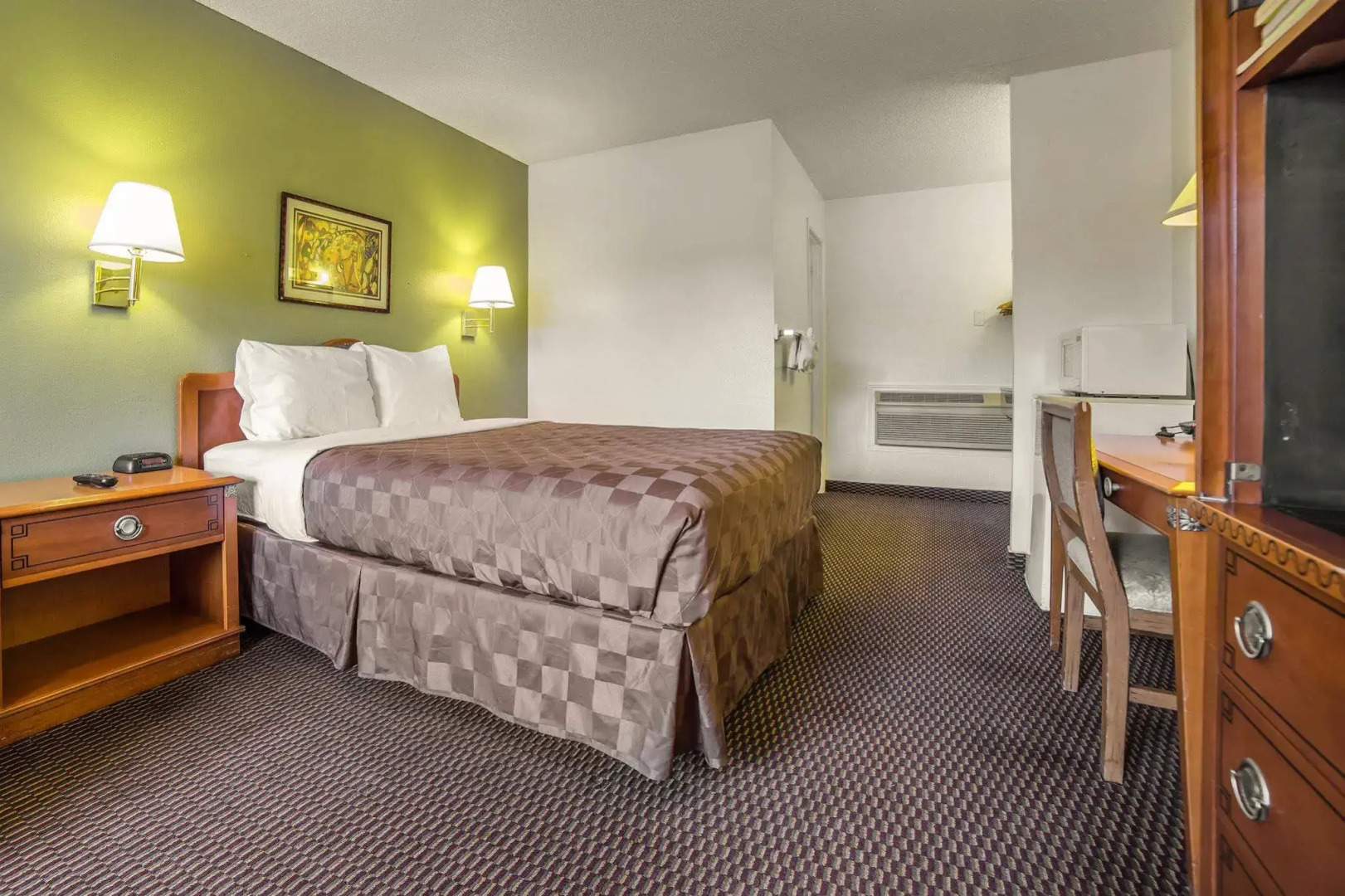 Motel 6 Hermison, OR - Umatila