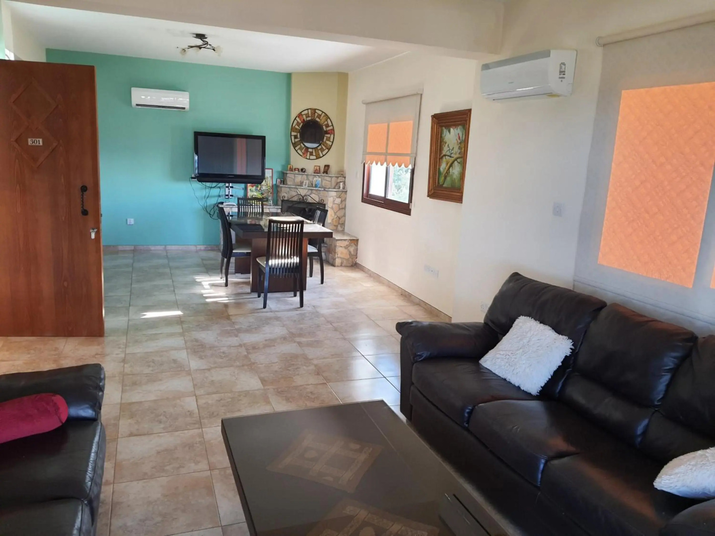 JOANNA SUNSET APTS Pomos