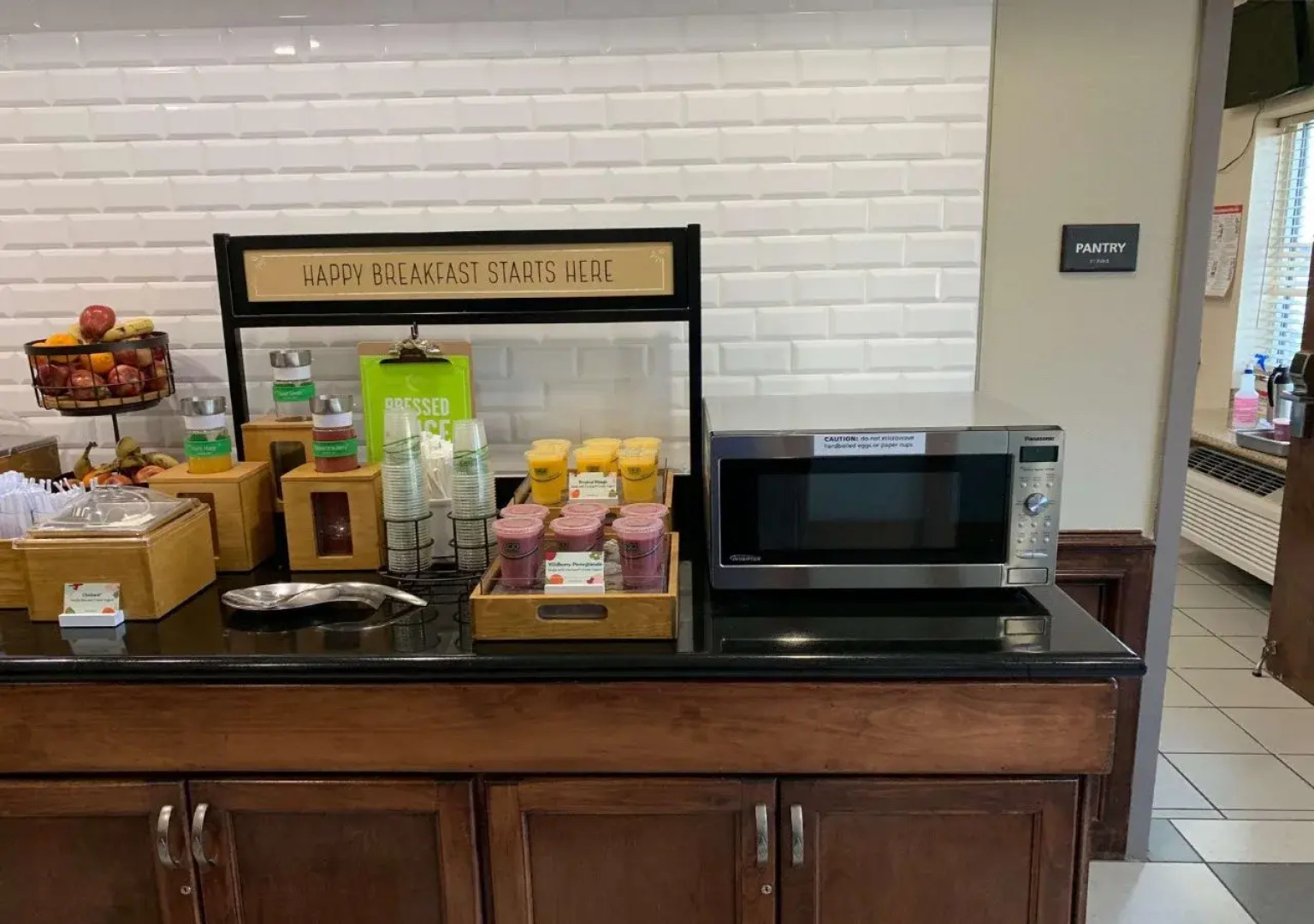 Hampton Inn Fort Stockton