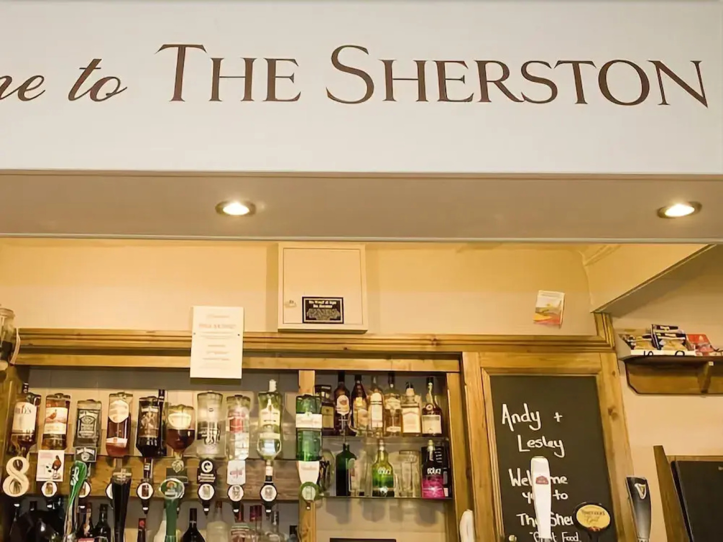 The Sherston Inn