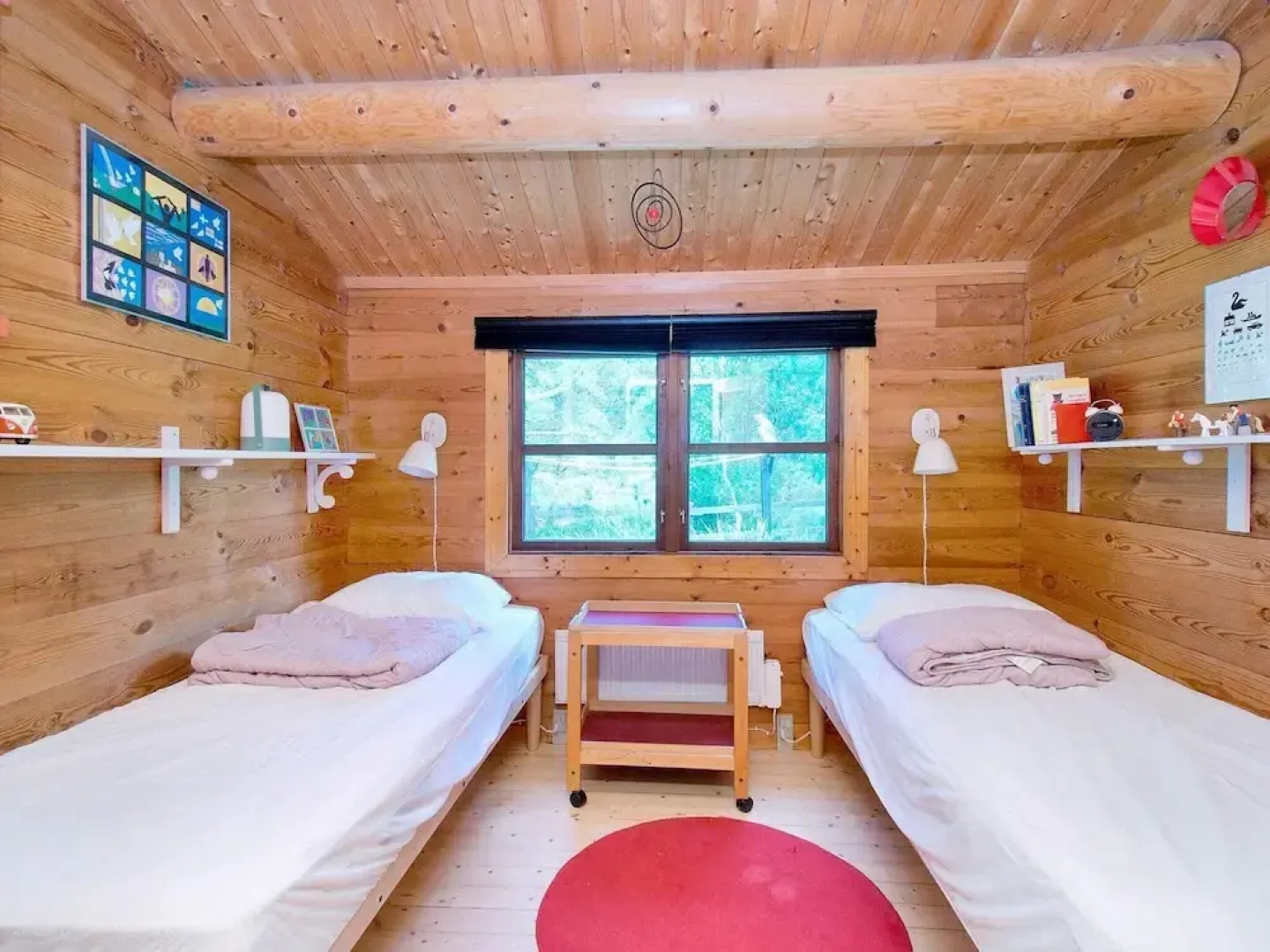 Seaside Serenity at Yderby Lyng-by Traum