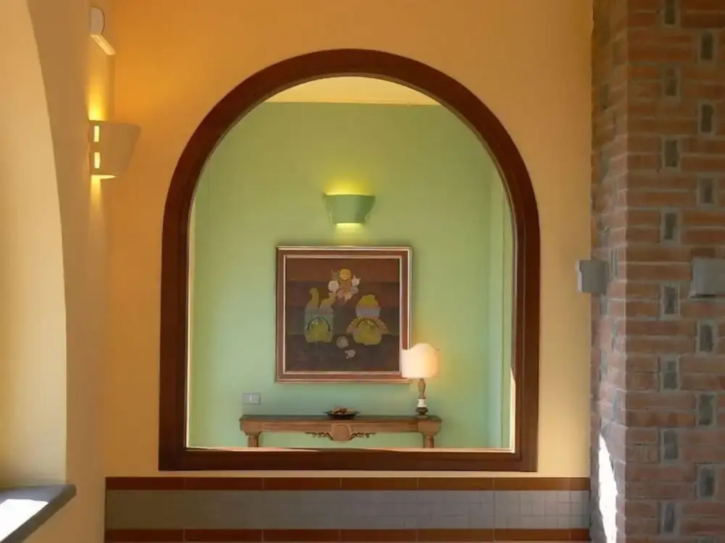 Bed & Breakfast Villa Sensi