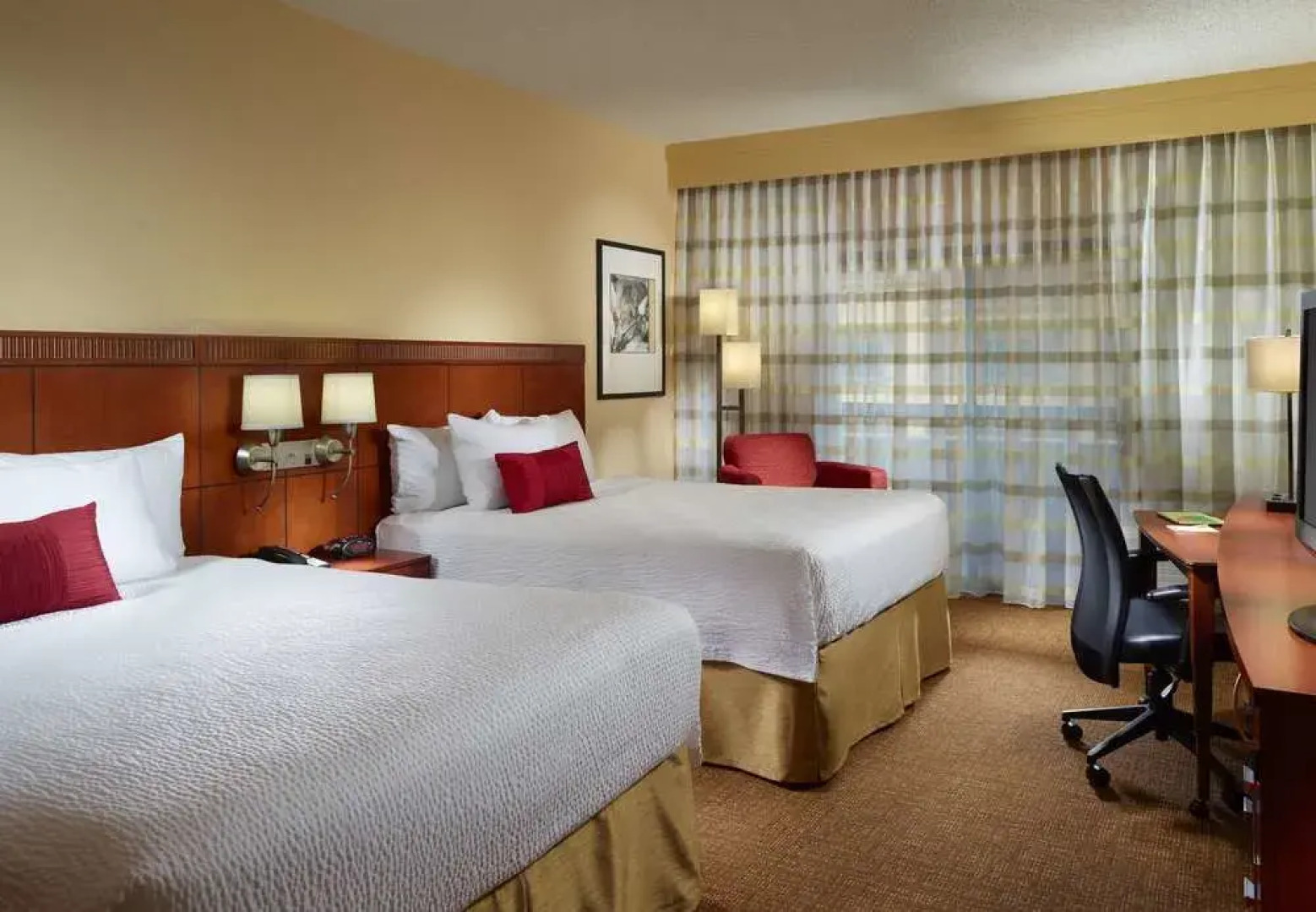 Courtyard by Marriott Atlanta Airport South/Sullivan Road