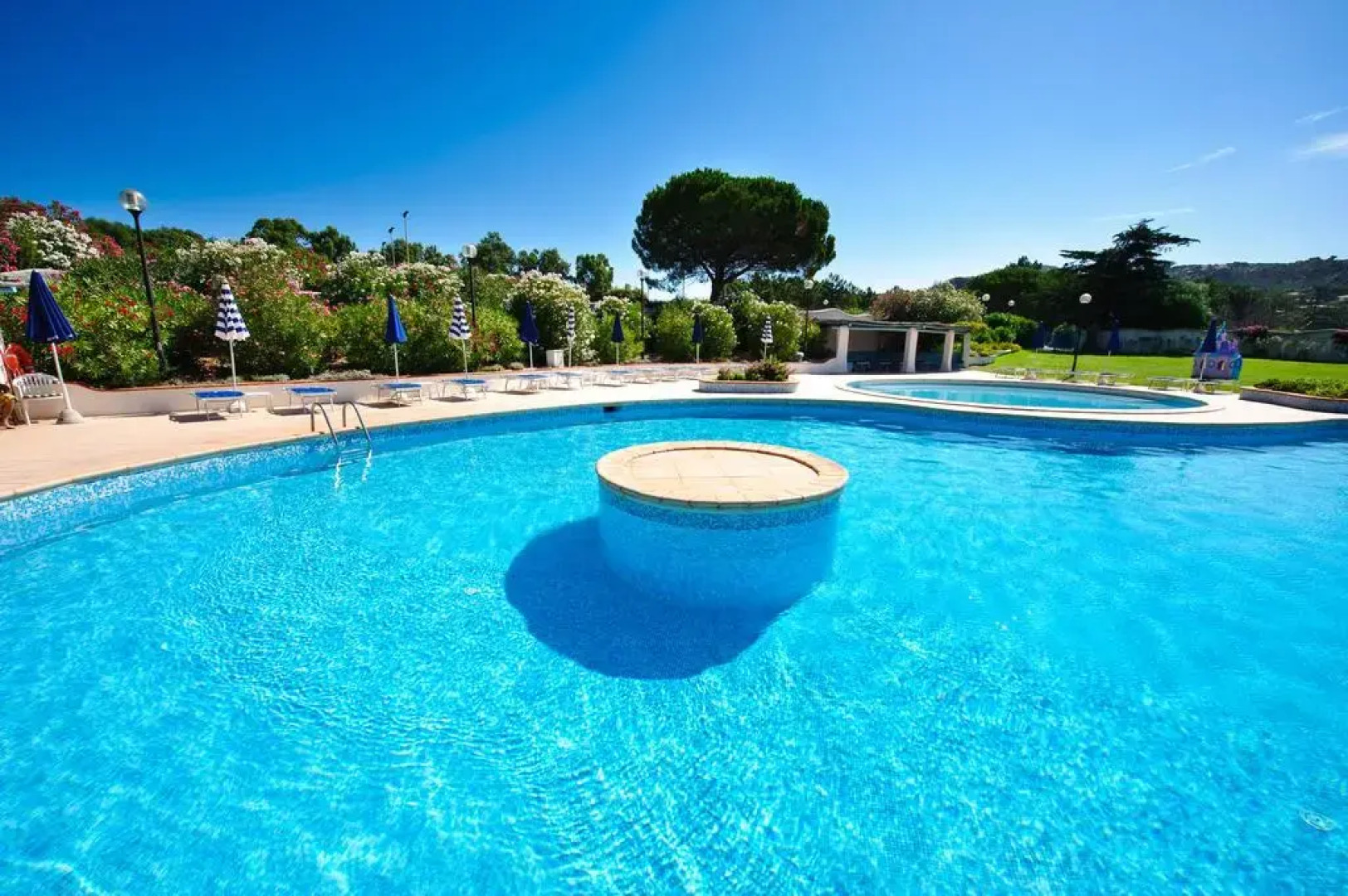 Park Hotel Resort Baja Sardinia