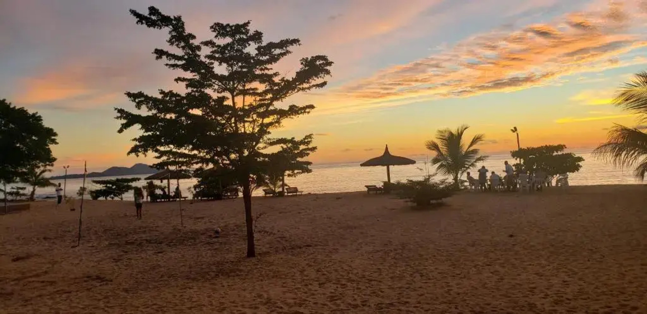 Gem Beach Resort Sierra Leone