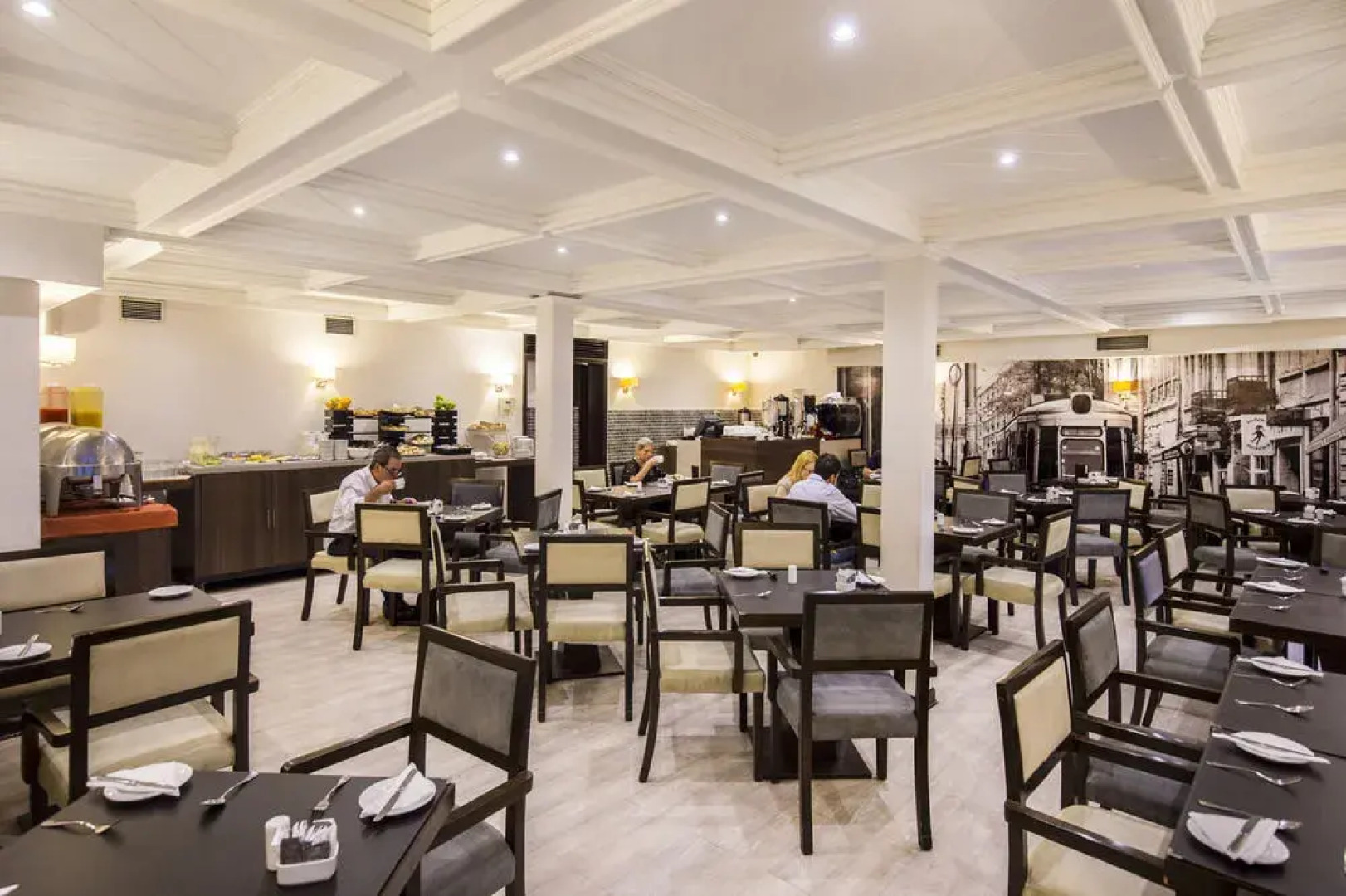 Plaza El Bosque San Sebastian