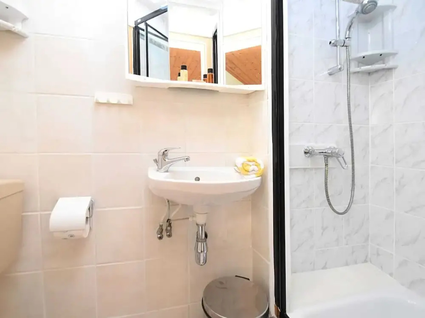 Terrassen-retreat in Sachsen