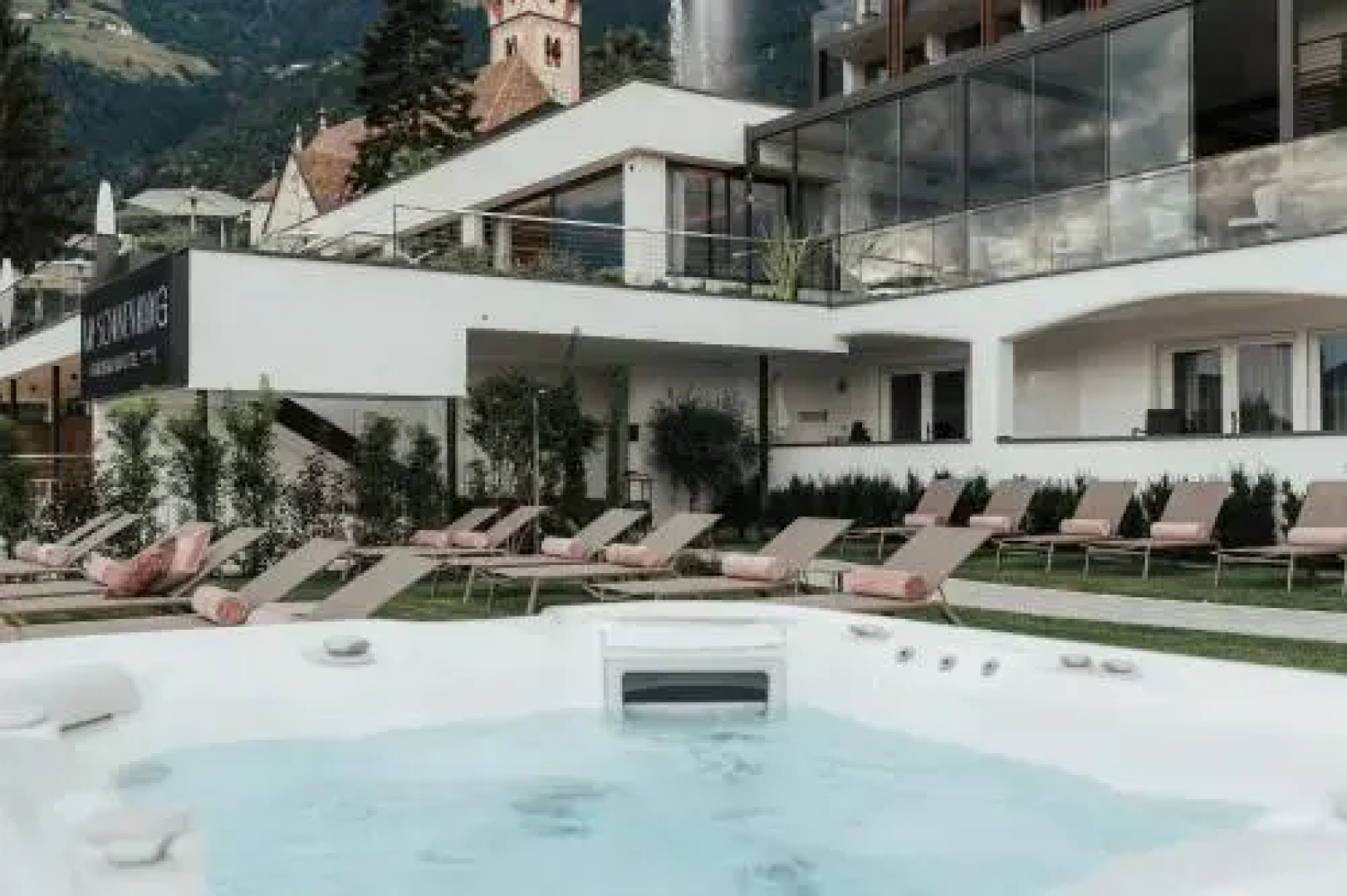 Am Sonnenhang Panoramahotel