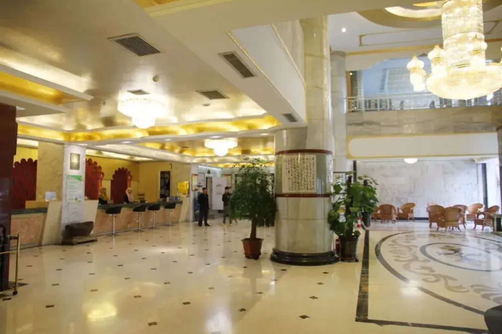 Qinghai Muslin Hotel