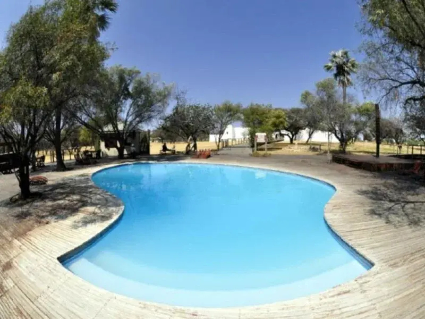 Namutoni Camp (Camping Area)