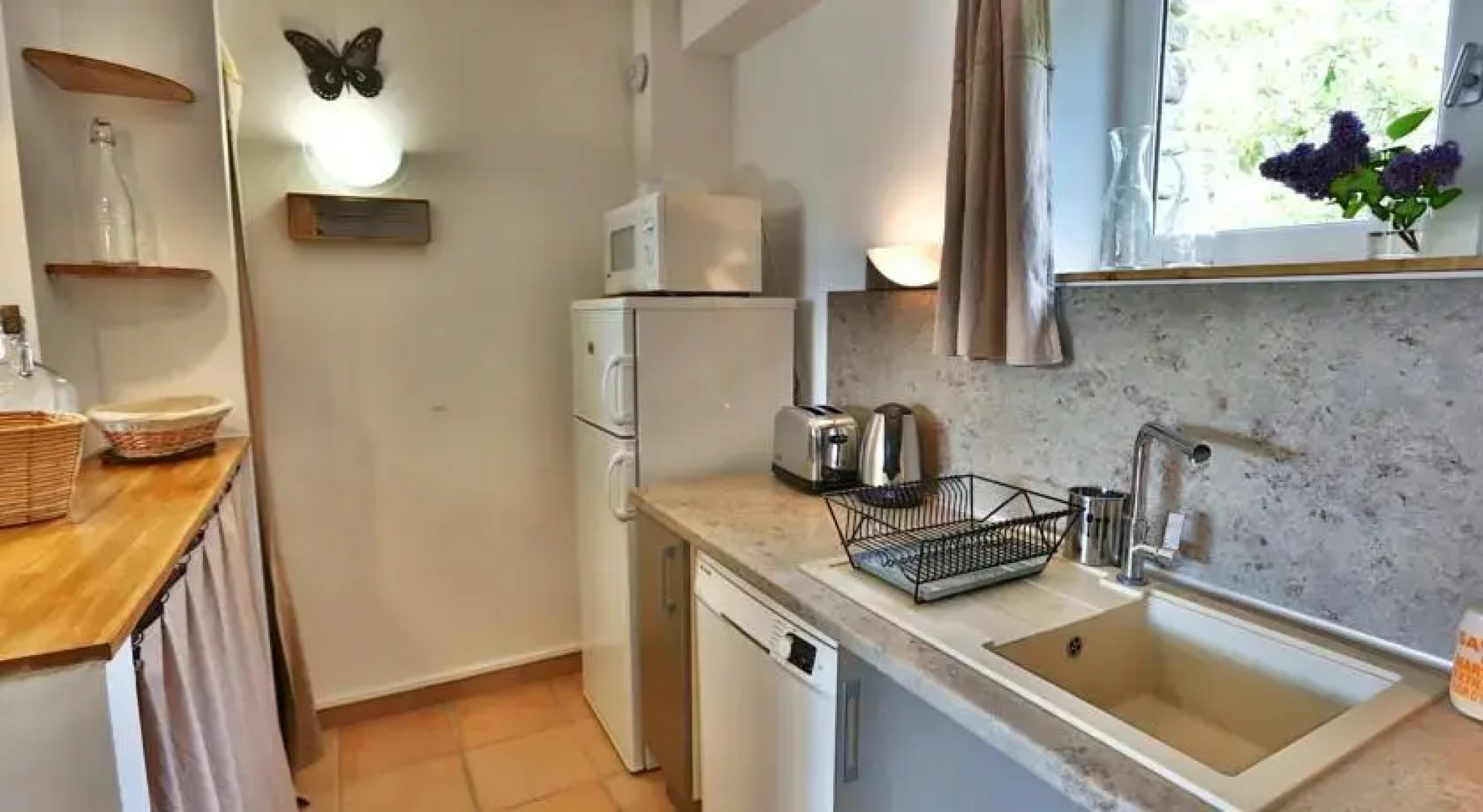 Le Bastidon des Saisons