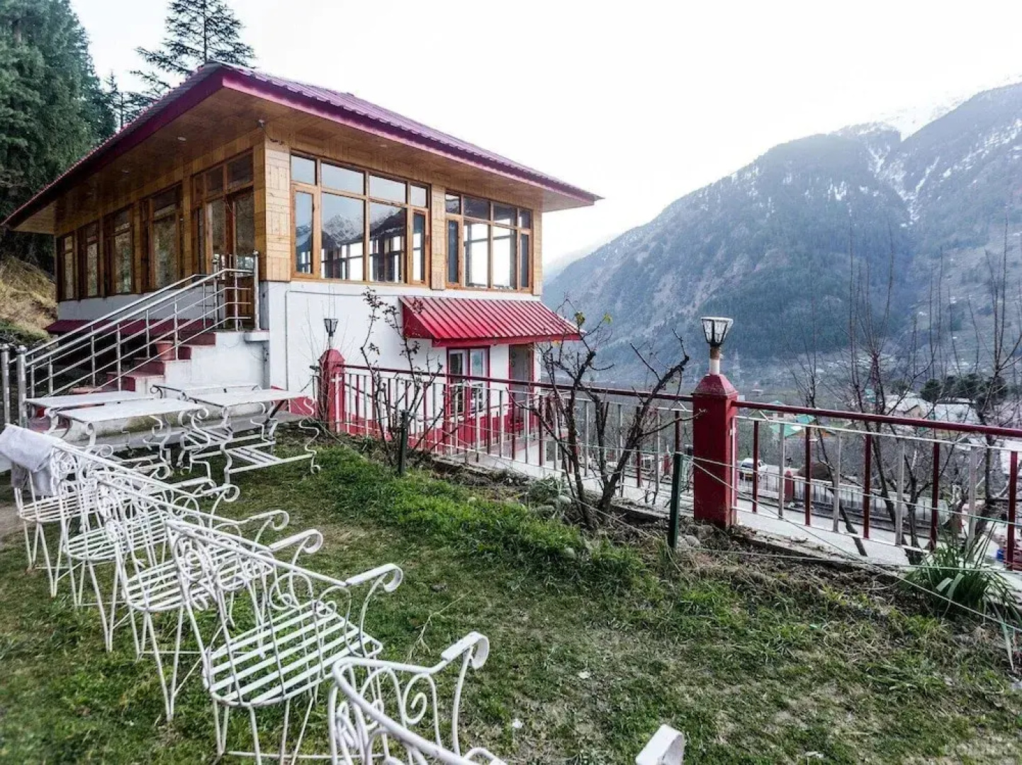 Hotel Rishi Manali