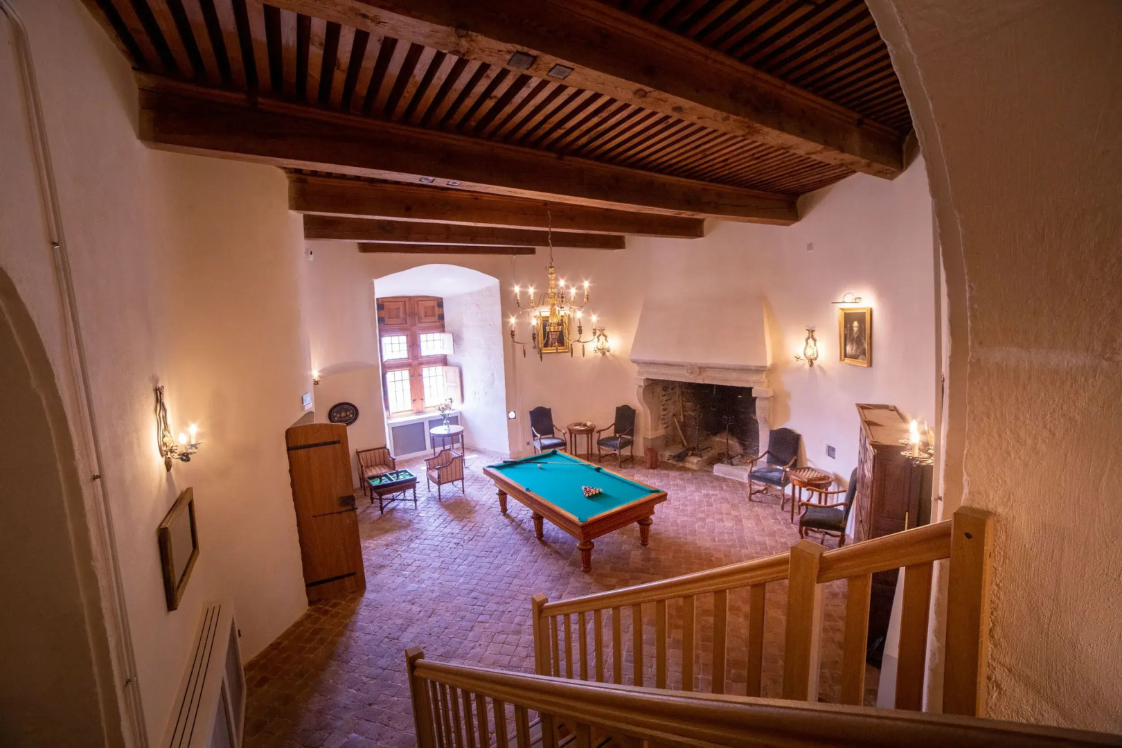 Château de Saint Vidal