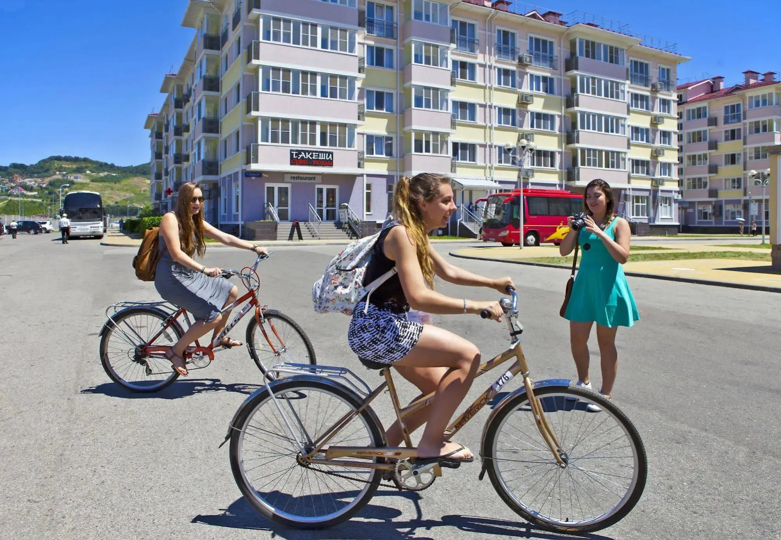 Отель Sigma Sirius