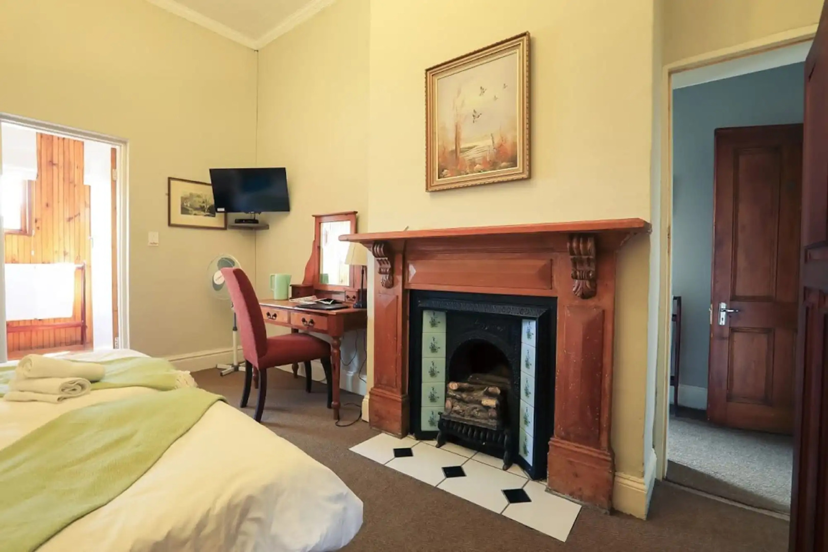 Nottingham Road Hotel