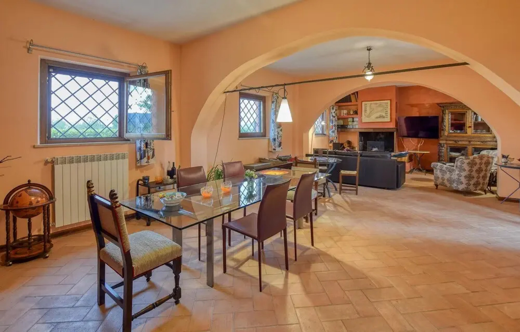 Stunning Home in Foligno With Outdoor Swimming Pool, Wifi and 7 Bedrooms