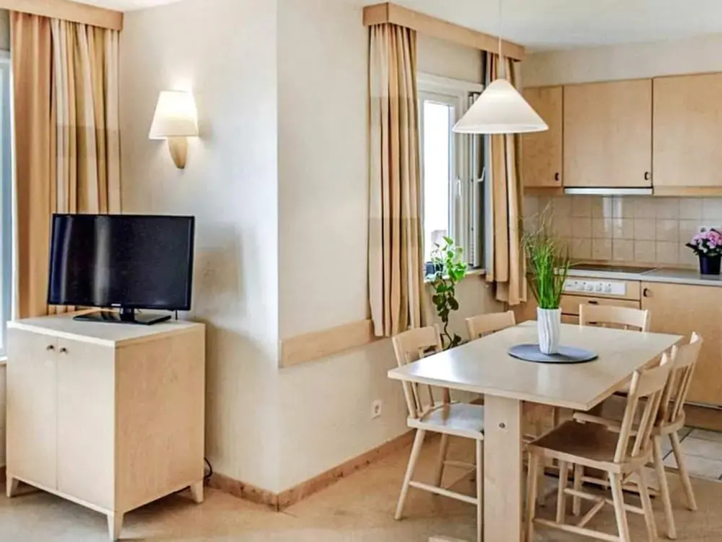 4 Person Holiday Home in HOK