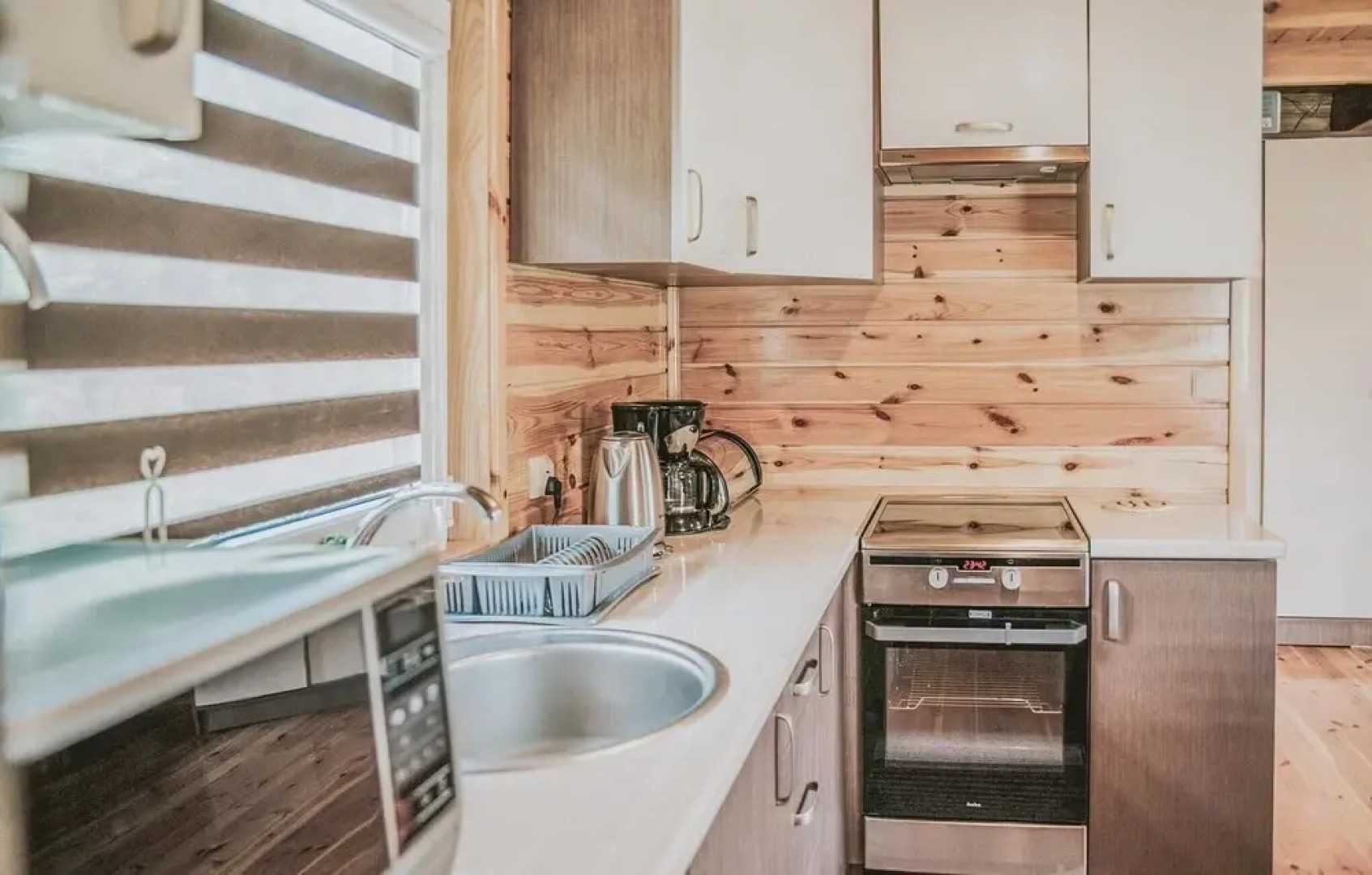 Beautiful Home in Wegorzewo With 3 Bedrooms, Wifi and Sauna