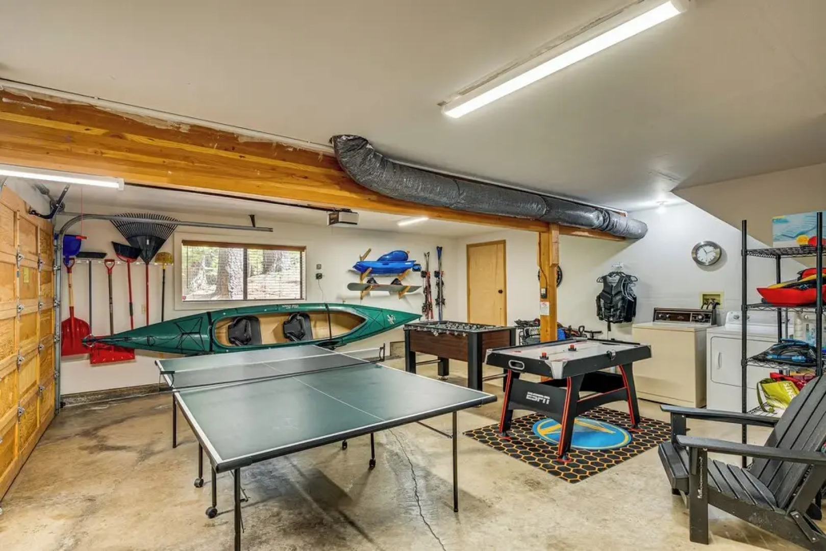 Game Room: 'blue Lake Mountain Retreat' in Arnold