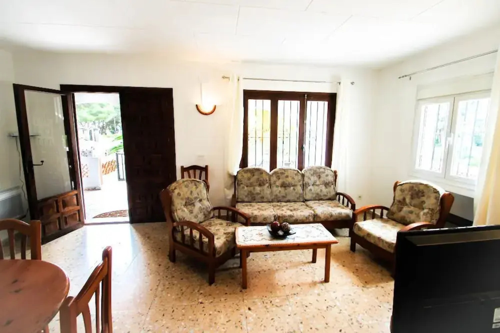 Miquel - pretty holiday property with garden and private pool in Moraira