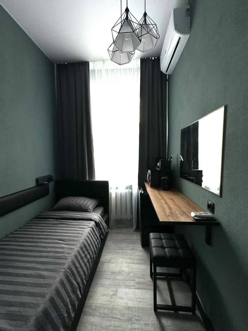 Комнаты на Газетном