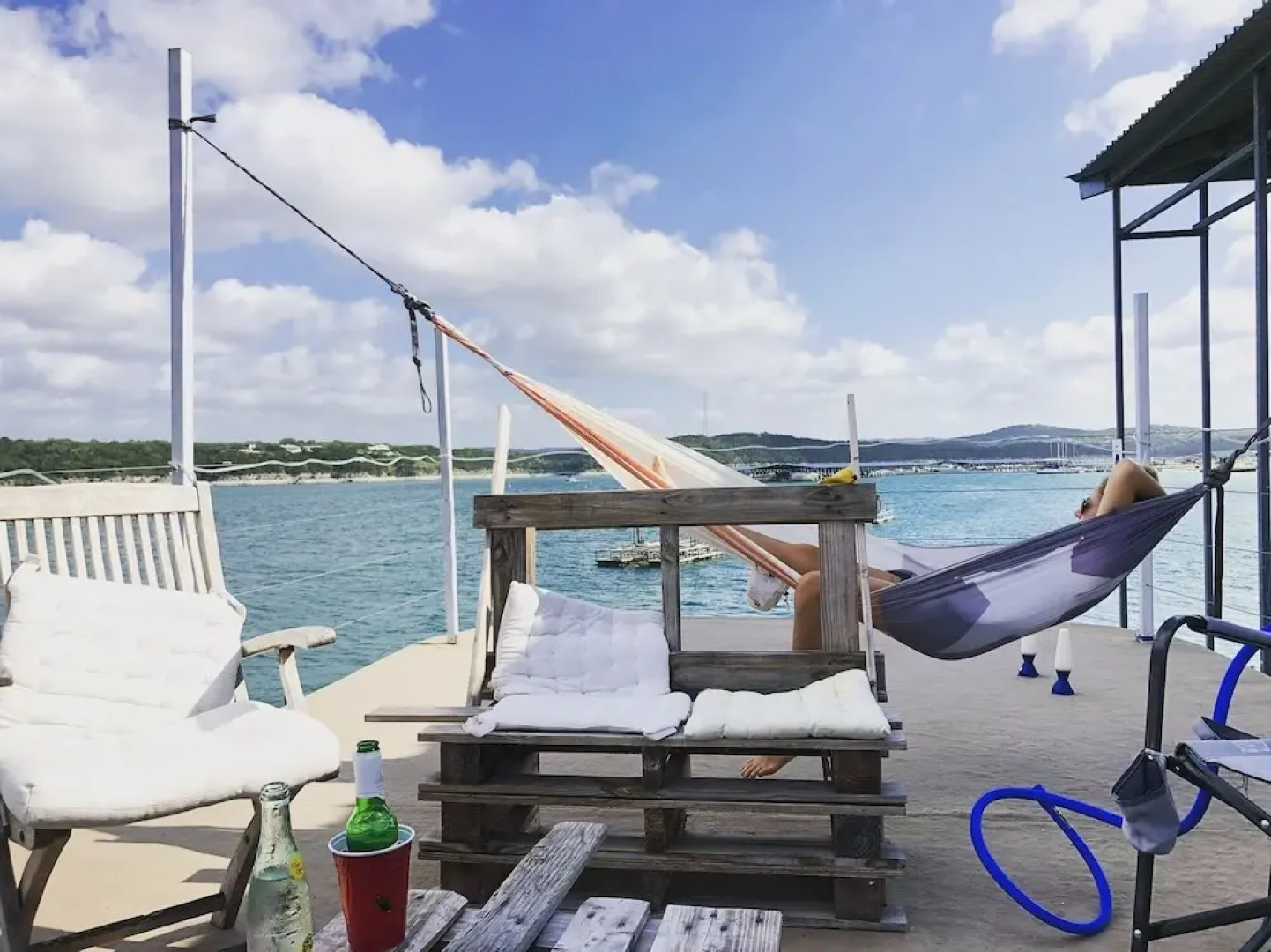 Airstream Houseboat Amazing Lake Travis View