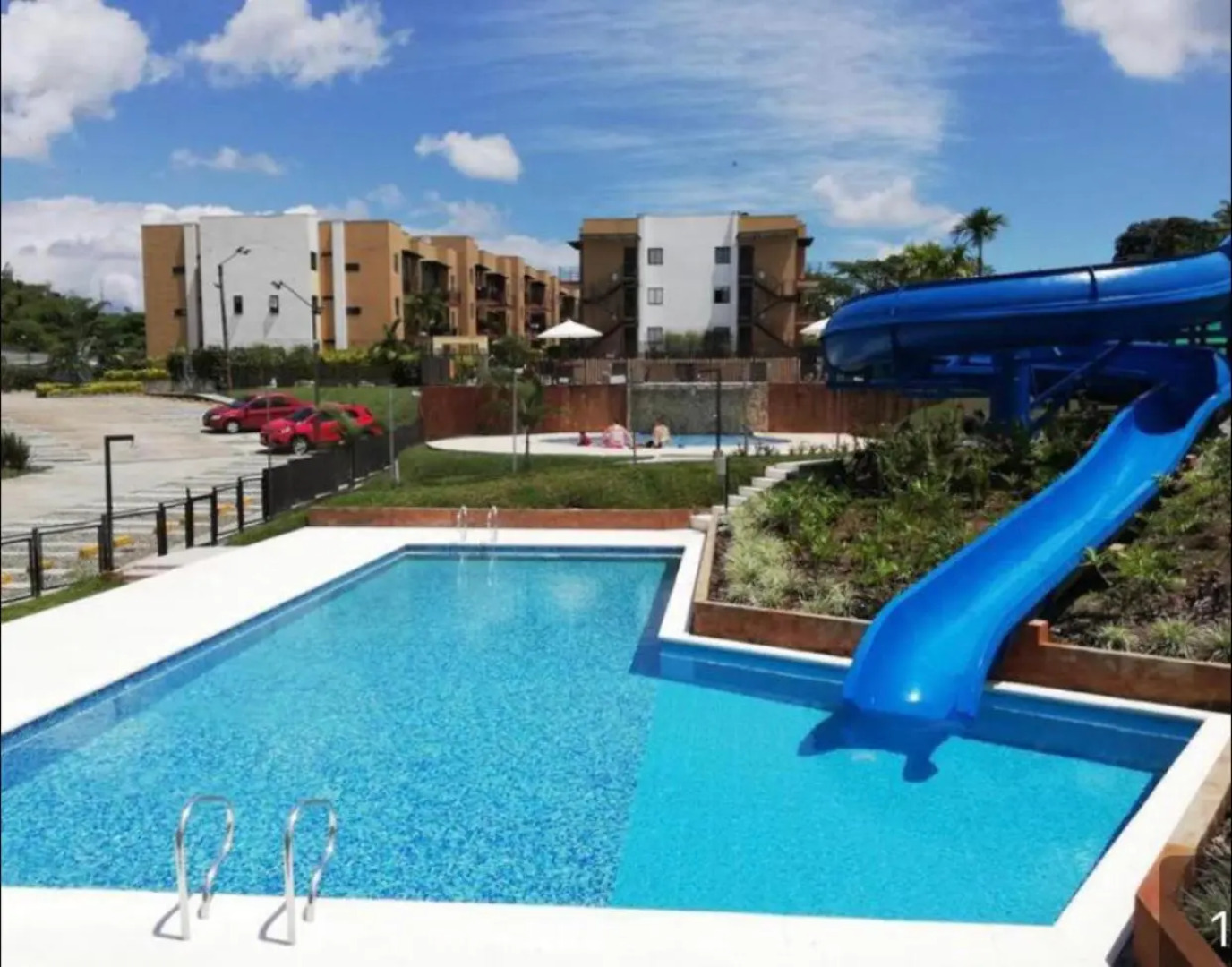 Parque del Café - Apartasol 211