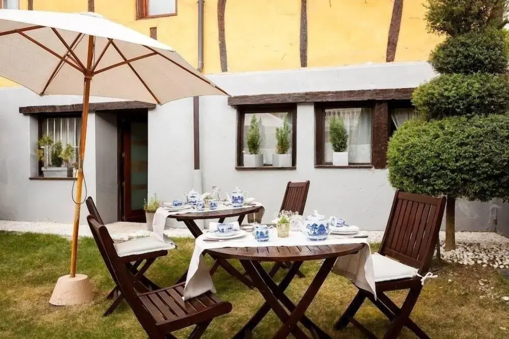 Hotel Boutique Valle de Oca