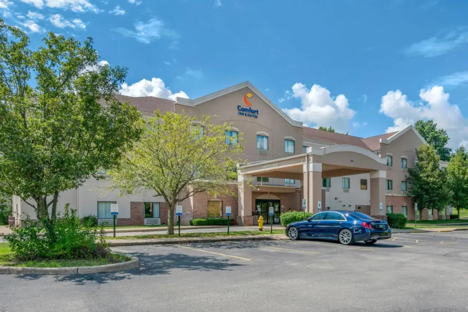 Comfort Inn & Suites O'Fallon - St. Louis Area