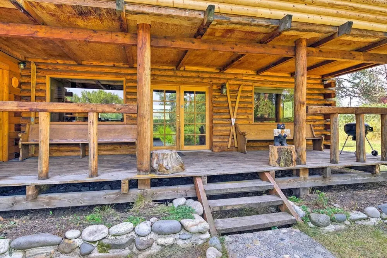 Rustic Idaho Cabin < 10 Mi to Payette Lake!
