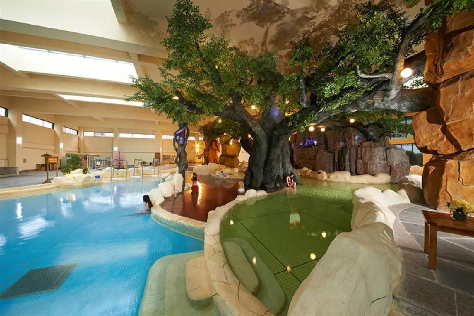 Howard Johnson Hot Spring Resort Wugongshan