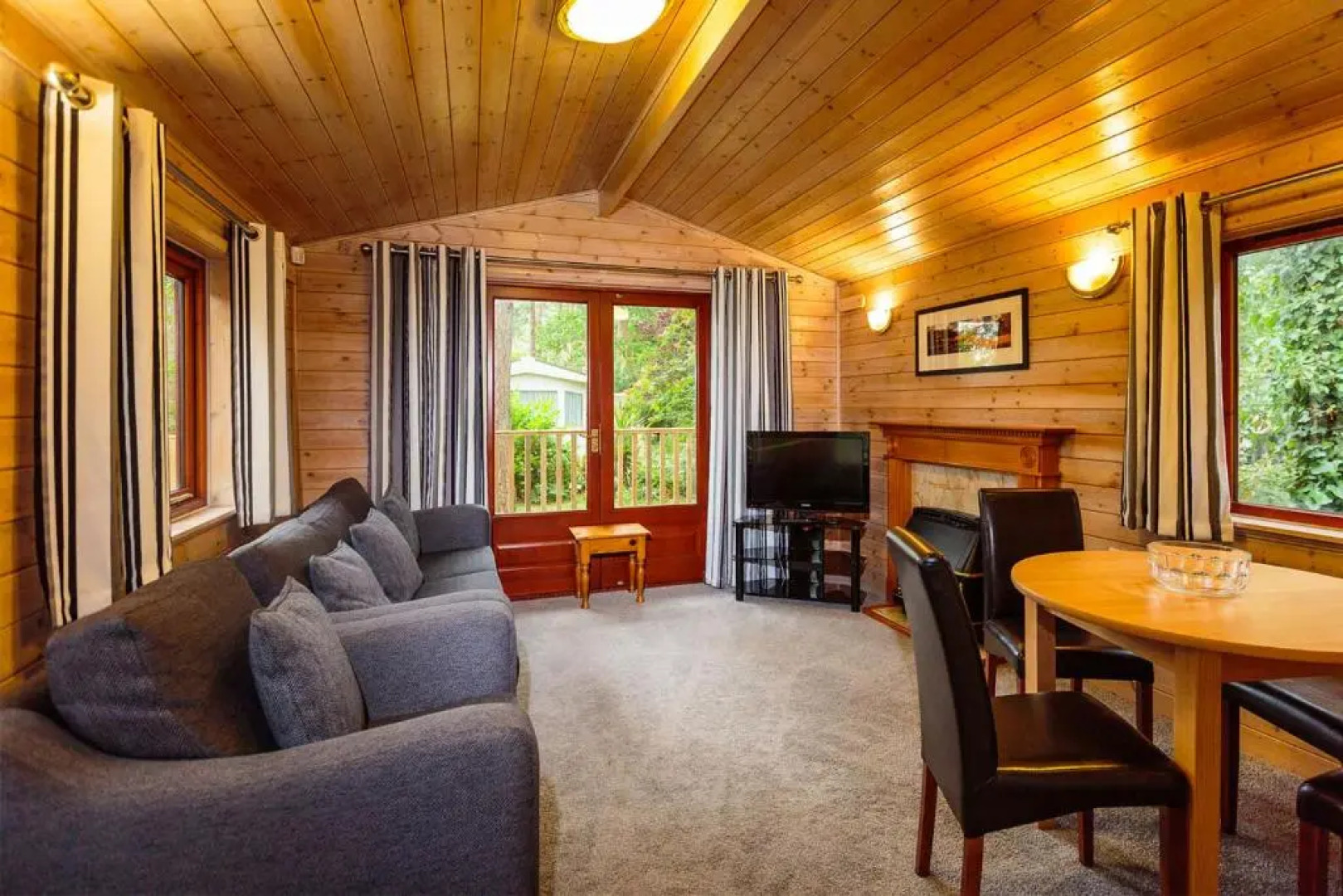 Sandy Balls  Holiday Village