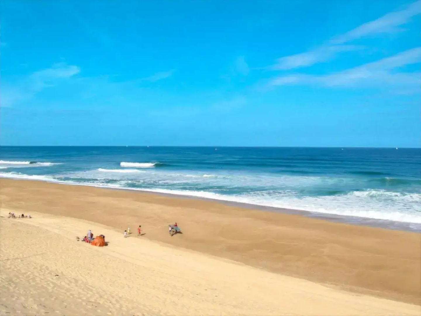 Holiday Home Labenne Océan - LBE115