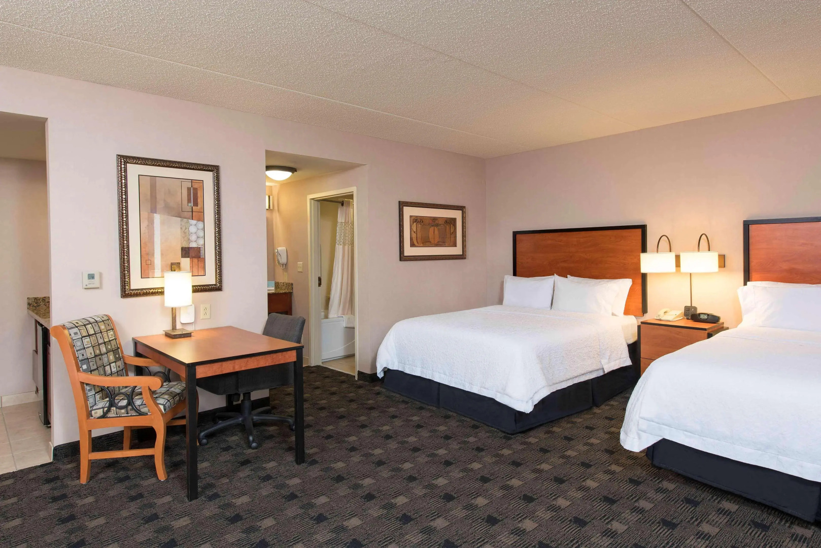 Hampton Inn and Suites Indianapolis - Fishers