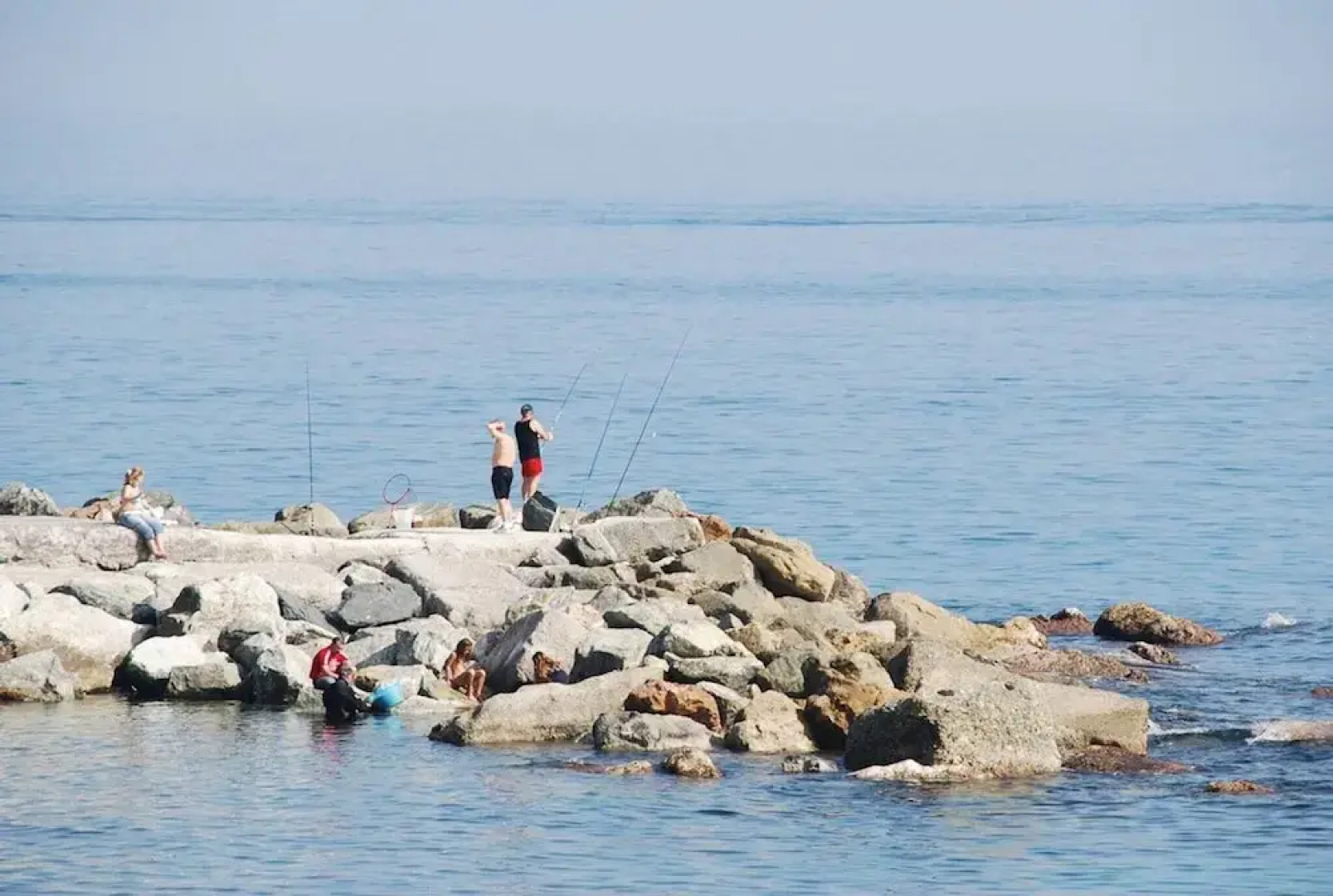 Gentile Apartment 150 Meters From the sea