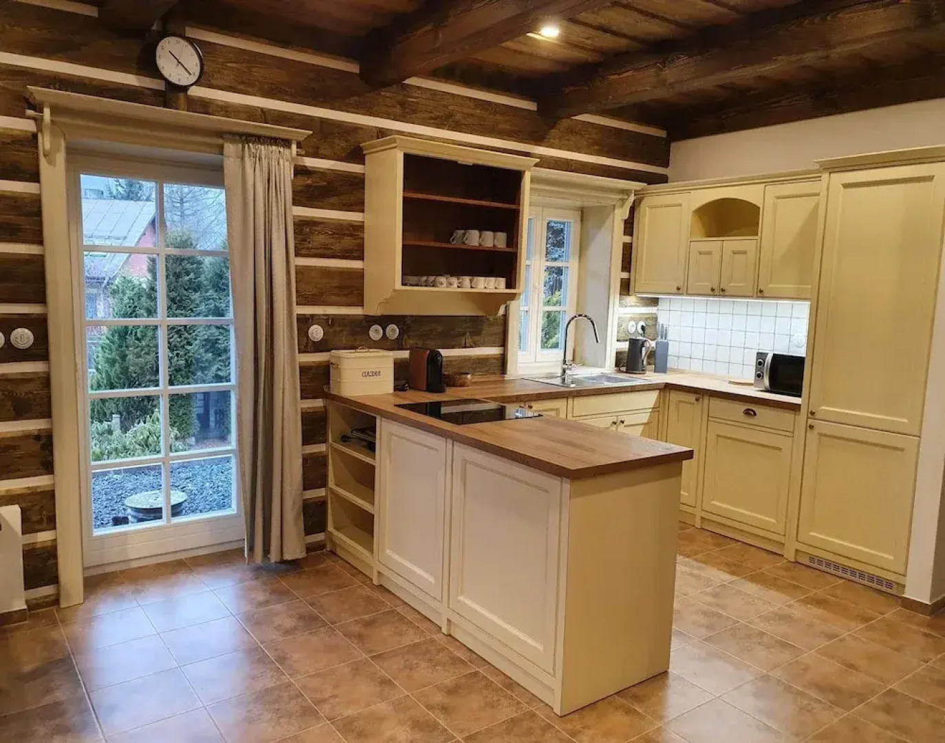 Amazing Villa Near Horni Marsov ski Area