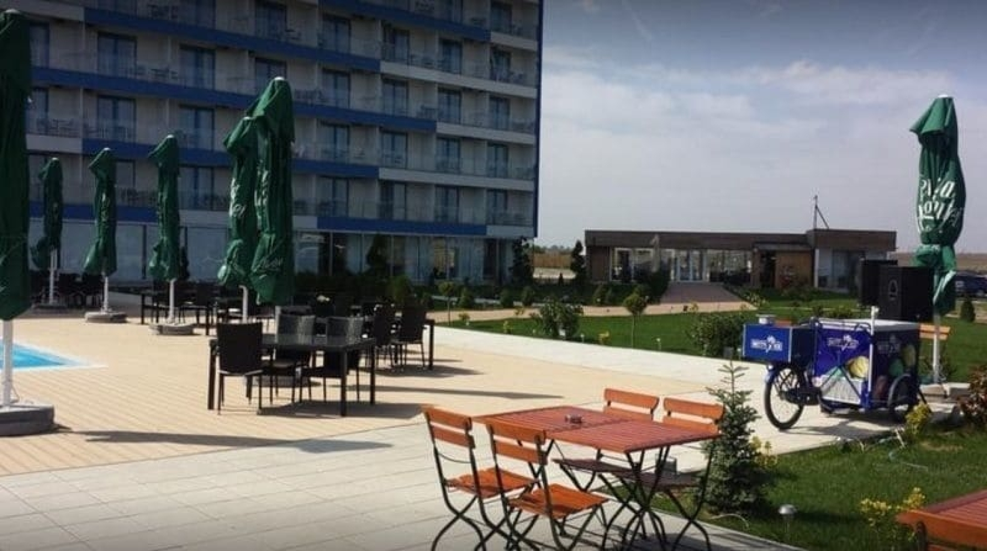 Blaxy Premium Resort Olimp