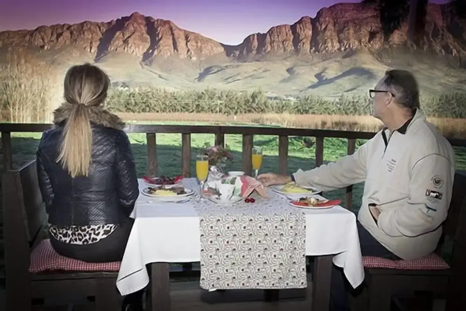 Vindoux Tree House Guest Farm & Spa