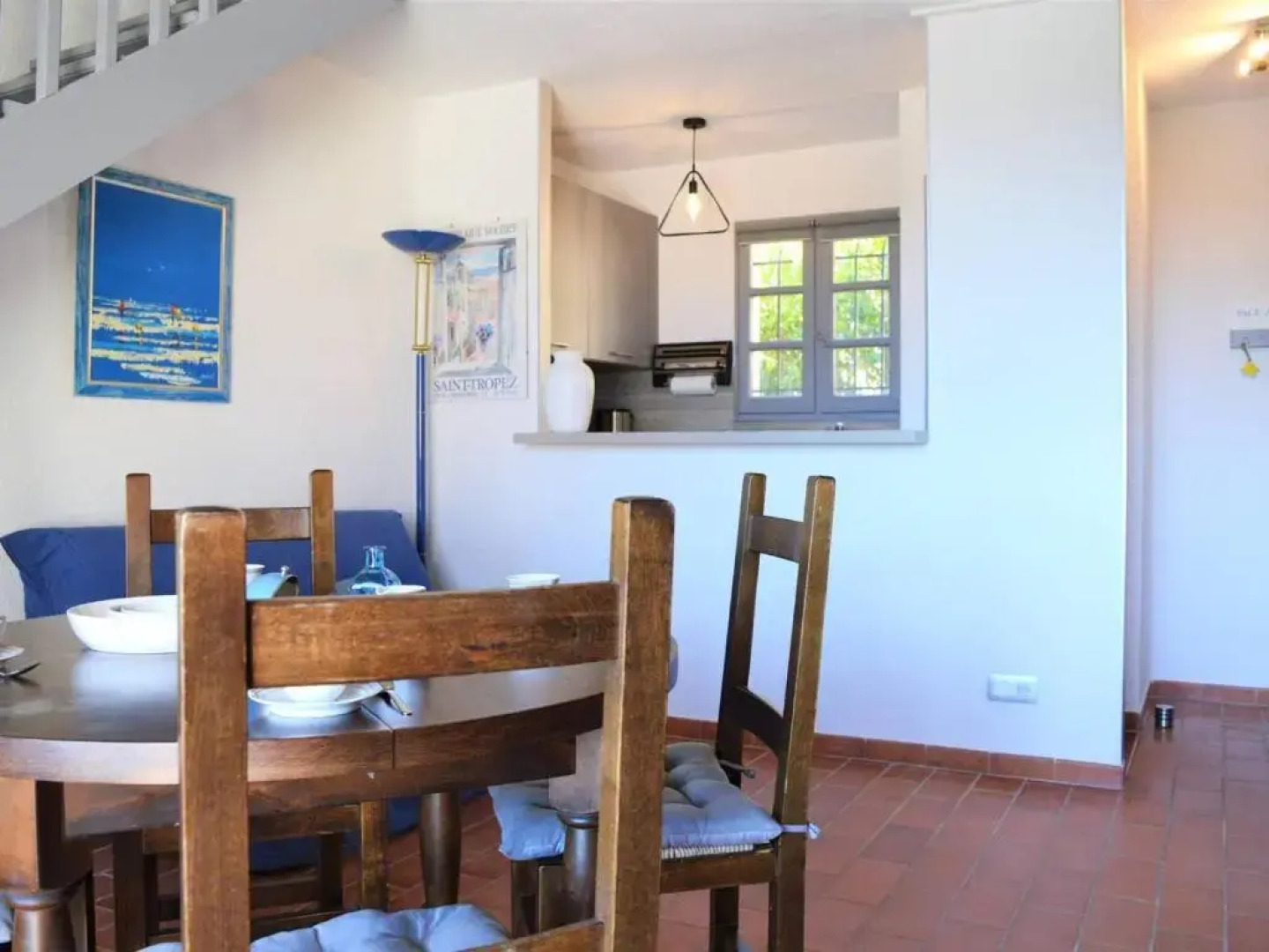 Appartement Le Lavandou, 1 pièce, 4 personnes - FR-1-251-68