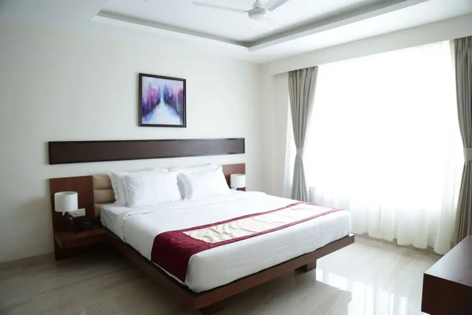 Prism- A Boutique Hotel