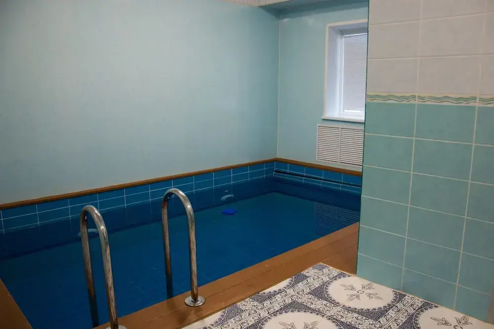 Гостиница Mars-Hous