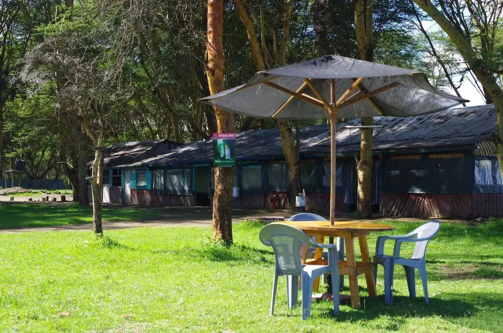 She'gadia Campsite