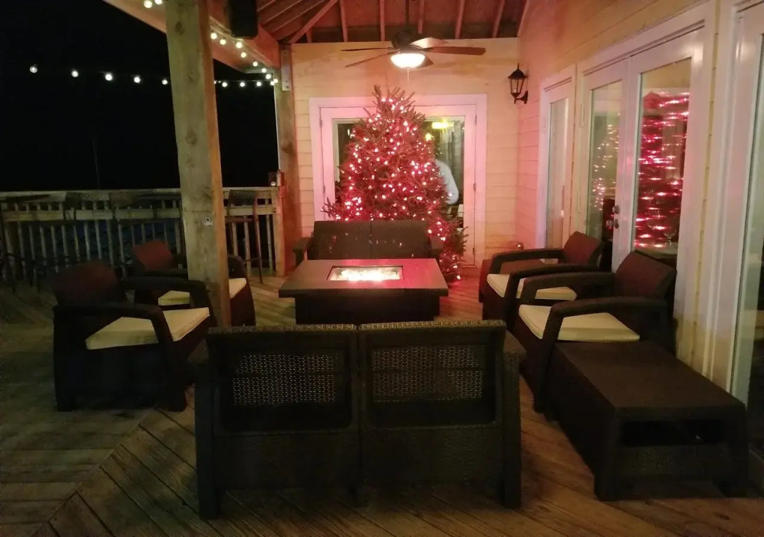 The Inn on Pamlico Sound