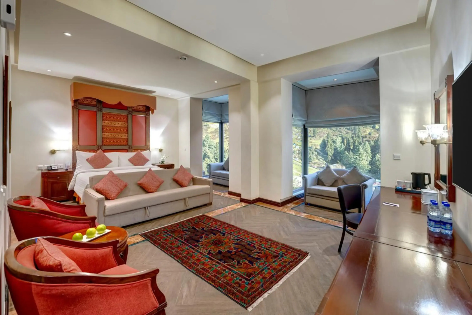 Pearl Continental Hotel Malam Jabba